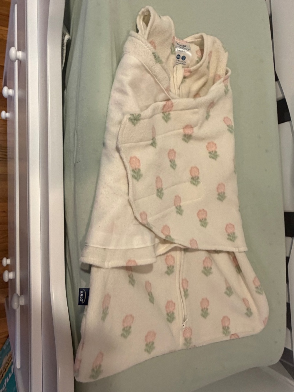 2 Halo swaddle Sleepsack For Price of 1